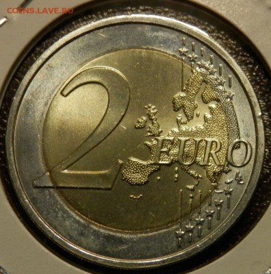 Португалия 2 евро 2013 года "250 лет башне Клеригуш" - P1050515.JPG
