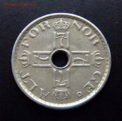 4 - Норвегия 50 эре (1947) А