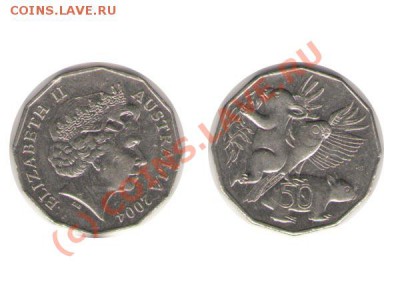 50 центов 2004, Австралия - 50cent2004