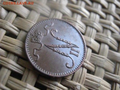 1 пенни 1909г. В альбом. До 5.03.2015г. - 5 и 6 014.JPG