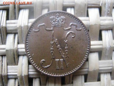 1 пенни 1909г. В альбом. До 5.03.2015г. - 5 и 6 012.JPG