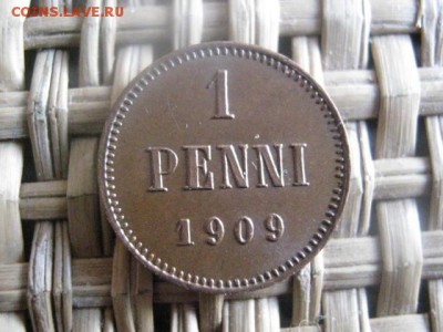 1 пенни 1909г. В альбом. До 5.03.2015г. - 5 и 6 008.JPG