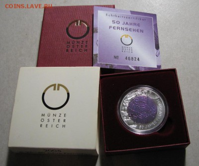 25 евро Австрия. Ниобий - 25 2005.JPG