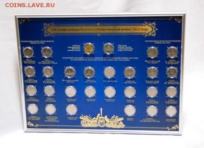Новинка для БИМ. Цветной рубль и ГВС! - 1812 планшет_синий фон