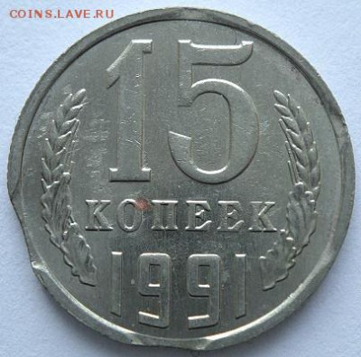 3 монеты с выкусами     (1.03.15. в 22-00 мск) - DSC06470.JPG