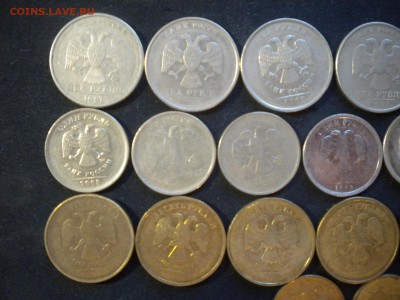 непрочекан 24 монеты с 10р недорого 04.03.15 в 22.00 мск - непрочекан 1.JPG