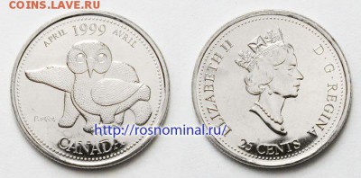 Куплю монеты с совами (птицы) из недраг.металла - 3