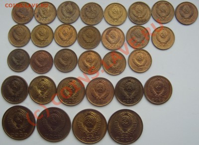 Подборка монет 1969-1991 в хорошем сохране до 21.00 8.06.10 - SDC12659