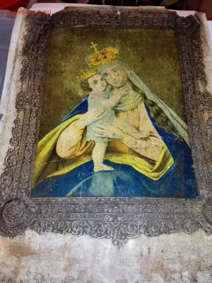 Неизвестная икона - IMG_20150226_195639