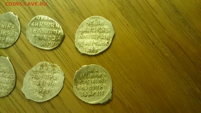 Чешуя (Василий Шуйский, Лжедмитрий) - DSC_0074.JPG