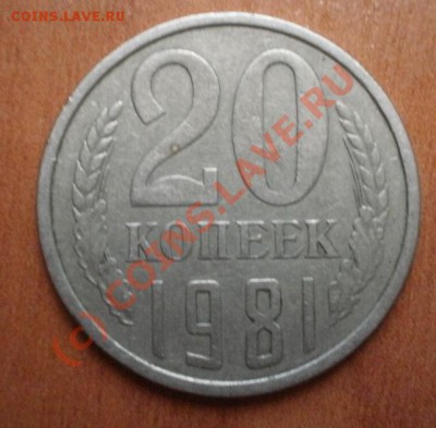помогите оценить 20коп - P5204064.JPG