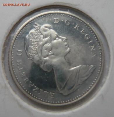 С 1 руб. Канада 10 с. 1967 г. до 06.03.2015 22.00мск - P1120544.JPG