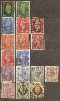 Марки Старой Великобритании  6.03.15 21.30 - сканирование001