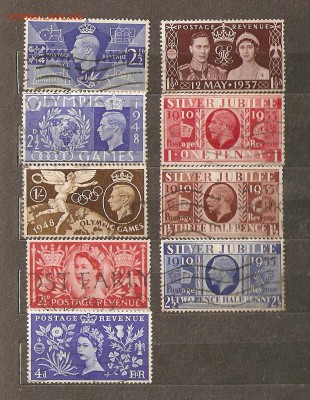 Марки Старой Великобритании  6.03.15 21.30 - сканирование003