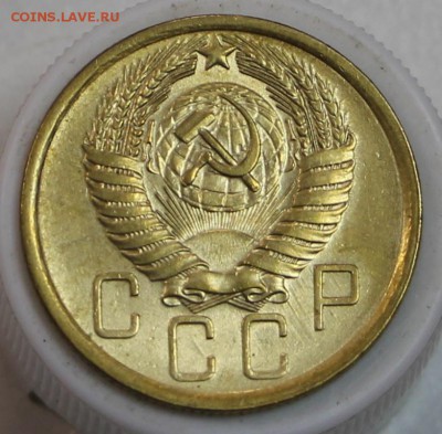 5 коп 1956 год ** шикарный ** 3,03,15 в 22,00 - 28,02 111