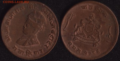 4 анны 1928(1) до 22:00мск 5.03.15 - Гвалиор четверть анны 1928(1)