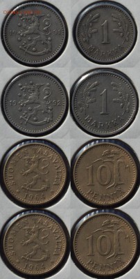 11 монет Финляндии 1923-1973 до 5 марта 2015 22:00 - 20150216piiwgGTldR99DmPn_Tebau_large
