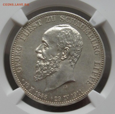 5  марок 1906 Баден   (MS-63 NGC) - IMG_0183.JPG