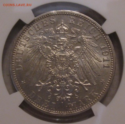 5  марок 1906 Баден   (MS-63 NGC) - IMG_0181.JPG