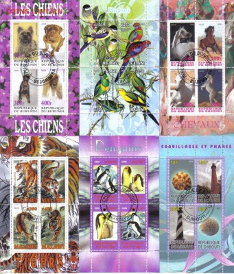 л Фауна, флора ФИКС до 6.03 22.00мск - Марки мира мл Фауна по 20 руб-008