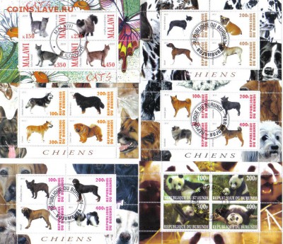 л Фауна, флора ФИКС до 6.03 22.00мск - Марки мира мл Фауна по 20 руб-007