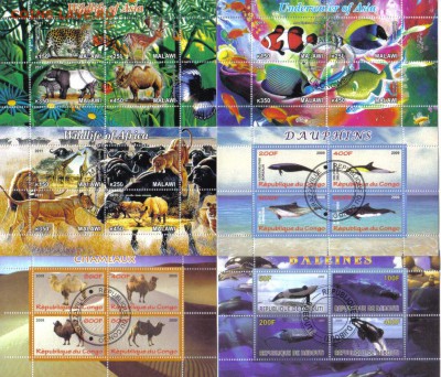 л Фауна, флора ФИКС до 6.03 22.00мск - Марки мира мл Фауна по 20 руб-005