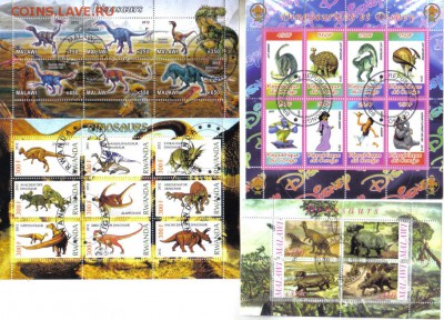 л Фауна, флора ФИКС до 6.03 22.00мск - Марки мира мл Фауна по 20 руб-003