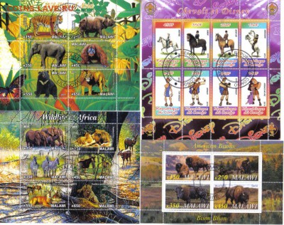 л Фауна, флора ФИКС до 6.03 22.00мск - Марки мира мл Фауна по 20 руб-015