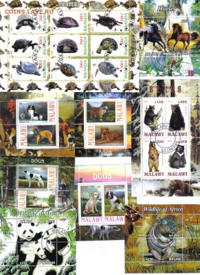 л Фауна, флора ФИКС до 6.03 22.00мск - Марки мира мл Фауна по 20 руб-014