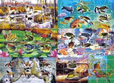 л Фауна, флора ФИКС до 6.03 22.00мск - Марки мира мл Фауна по 20 руб-012