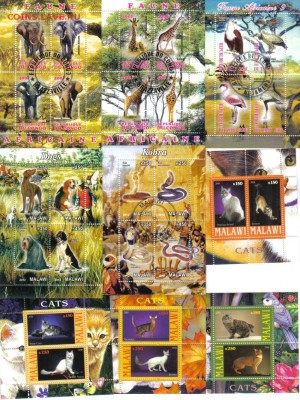 л Фауна, флора ФИКС до 6.03 22.00мск - Марки мира мл Фауна по 20 руб-011