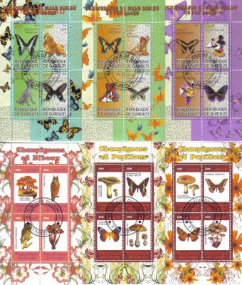 л Фауна, флора ФИКС до 6.03 22.00мск - Марки мира мл Флора и Фауна по 15 руб-003