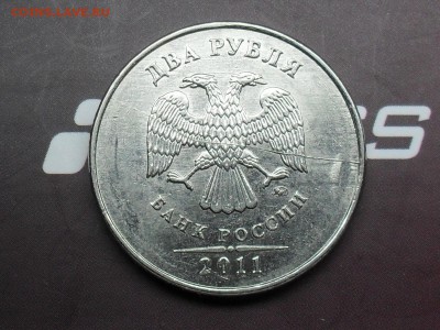 2 Рубля 2011 Расколы - SDC15966.JPG