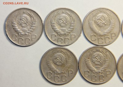 20 копеек 1945-1957 гг. 04.03.2015 22:00 - IMG_5412.JPG