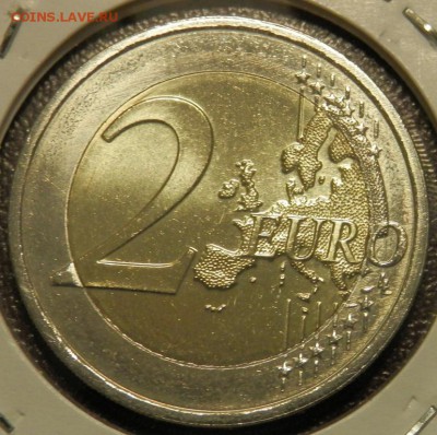Мальта 2 евро 2013 г. "Собственное правительство 1921 г." - P1050531.JPG