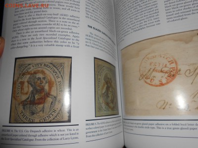 США, филателистические журналы, выпуск 55 и 56 - DSCN5388.JPG