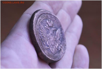 5 копеек 1803 г. КМ - ОЦЕНКА -  2 копейки СИБИРЬ 1771 г. КМ - _DSC7988.JPG