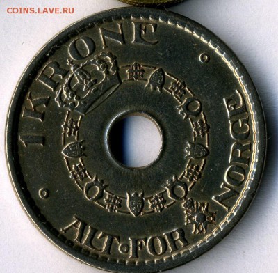 Норвегия 1 крона 1951  до 05.03.15.--- в 22-00 - img130 - копия (6)