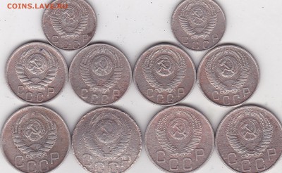 10.15.20 копеек. дореформа 10 шт.1. до 2.03 в 22.00 - IMG_20150301_0004