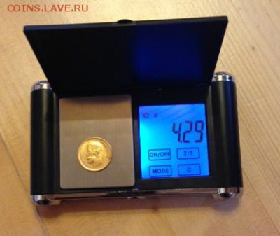 5 рублей 1900 ФЗ: Золото 4,29гр до 05.03.2015 - 1900_3.JPG