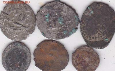 Монеты Крымского Ханства 6 шт.1. до 2.03 в 22.00 - IMG_20150301_0008