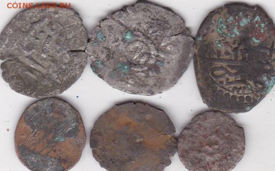 Монеты Крымского Ханства 6 шт.1. до 2.03 в 22.00 - IMG_20150301_0007
