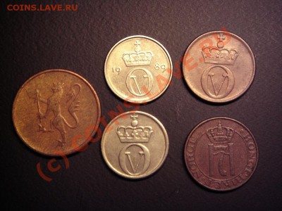 монеты Норвегии до 10.06.2010 22-00 мск - 2.JPG