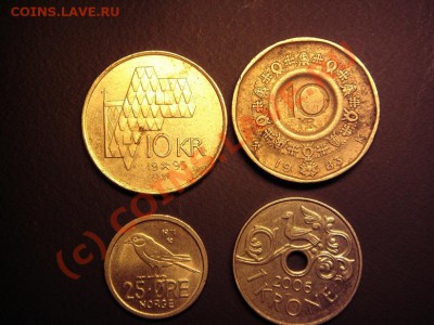 монеты Норвегии до 10.06.2010 22-00 мск - 3.JPG