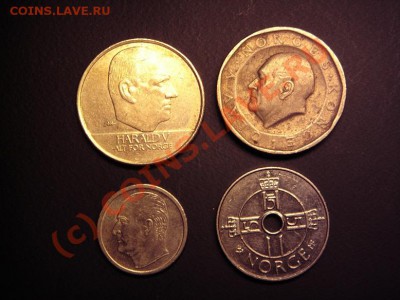 монеты Норвегии до 10.06.2010 22-00 мск - 4.JPG