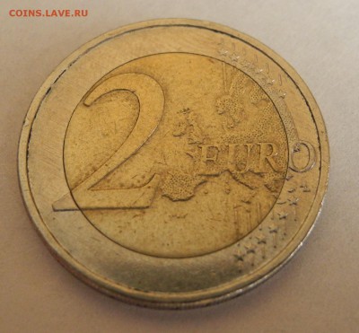 2 евро Германия 2009, Саар до 6 марта - 1
