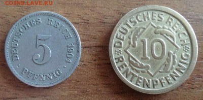 10 пф 1923D и 5пф 1904G на оценку - DSC05826_новый размер.JPG