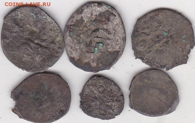 Монеты Крымского ханства 6 шт.2. до 2.03 в 22.00 - IMG_20150301_0009
