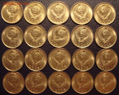 20 штук. 10к61 Мешковой UNC (5 марта 20:20) - DSC05237.JPG