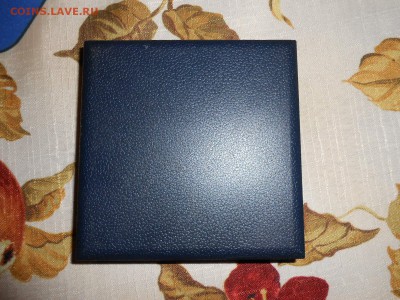 ОЧЕНЬ красивая медаль Италия, чемпионат FISE 1978 год - DSCN5750.JPG